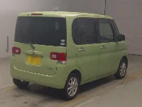 Цена авто Daihatsu Tanto с аукционов Японии, номер кузова L375S, пробег 181 000, оценка 4