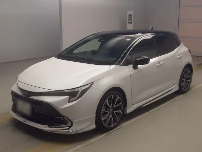 TOYOTA COROLLA SPORT