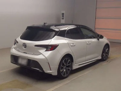 TOYOTA COROLLA SPORT