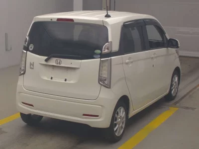 HONDA N WGN
