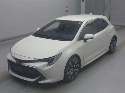 TOYOTA COROLLA SPORT