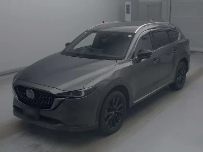 MAZDA CX-8
