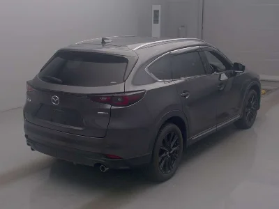 MAZDA CX-8