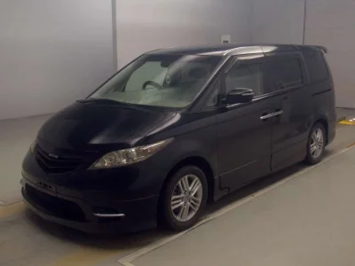 HONDA ELYSION