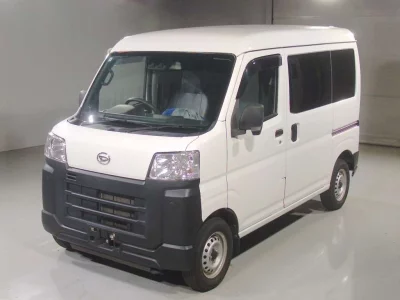 DAIHATSU HIJET VAN