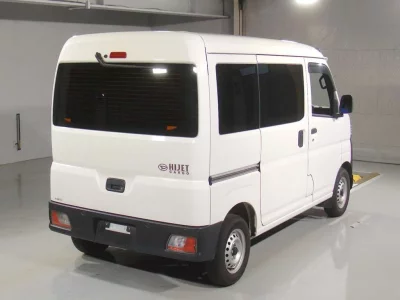 DAIHATSU HIJET VAN