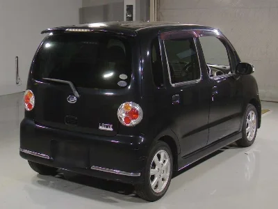 DAIHATSU MOVE LATTE