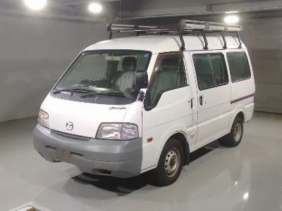 MAZDA BONGO VAN