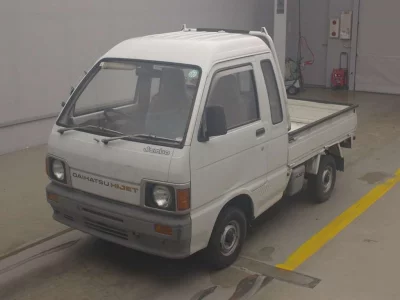 DAIHATSU HIJET TRUCK