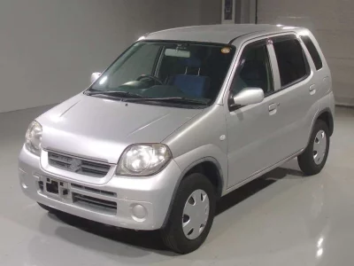 SUZUKI KEI