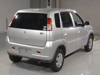 SUZUKI KEI