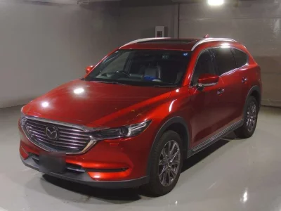 MAZDA CX-8