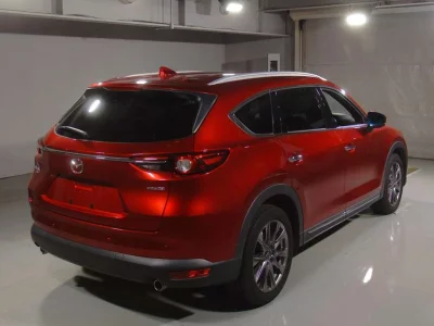 MAZDA CX-8