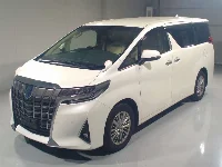 Цена авто Toyota Alphard с аукционов Японии, номер кузова AYH30W, пробег 33 000, оценка 2