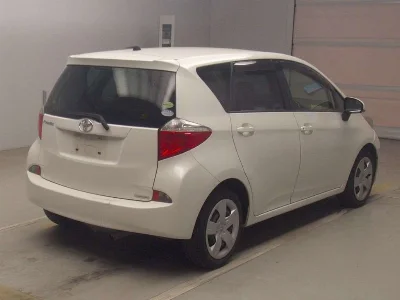 TOYOTA RACTIS