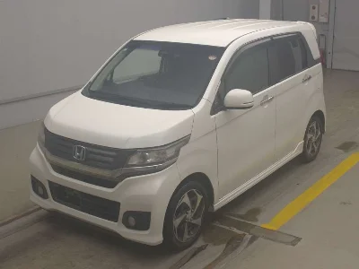 HONDA N WGN
