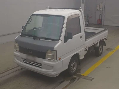 SUBARU SAMBAR TRUCK