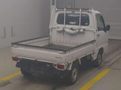 SUBARU SAMBAR TRUCK