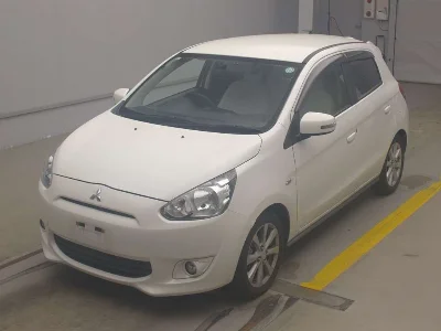 MITSUBISHI MIRAGE