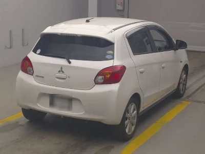 MITSUBISHI MIRAGE