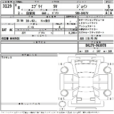 Suzuki EVERY