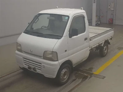 SUZUKI CARRY TRUCK