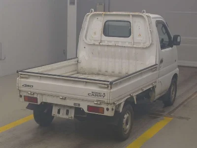 SUZUKI CARRY TRUCK