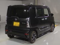 Цена авто Daihatsu Tanto с аукционов Японии, номер кузова LA650S, пробег 12 000, оценка 8