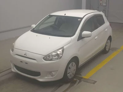 MITSUBISHI MIRAGE