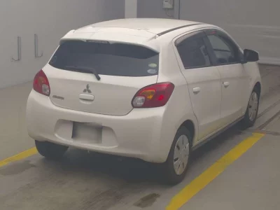 MITSUBISHI MIRAGE