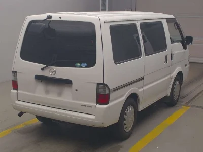 MAZDA BONGO VAN