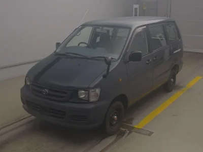 TOYOTA TOWN ACE VAN