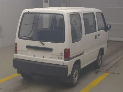 SUBARU SAMBAR VAN