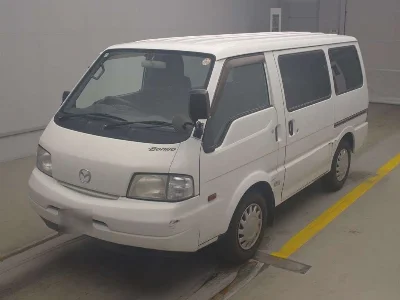 MAZDA BONGO VAN
