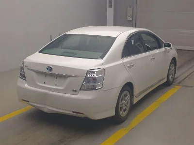 TOYOTA SAI
