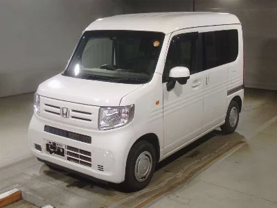 HONDA N VAN