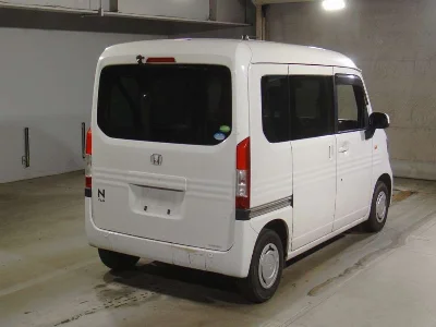 HONDA N VAN