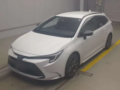 TOYOTA COROLLA TOURING