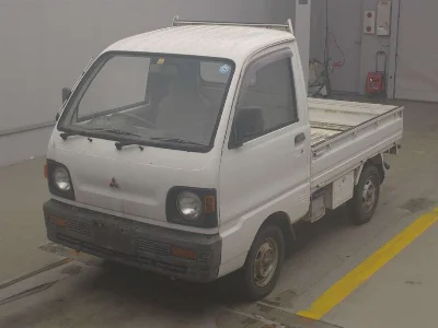 MITSUBISHI MINICAB TRUCK