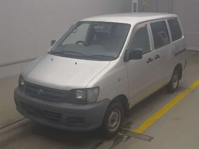 TOYOTA TOWN ACE VAN