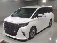 Цена авто Toyota Alphard с аукционов Японии, номер кузова AGH40W, пробег 26 000, оценка 1
