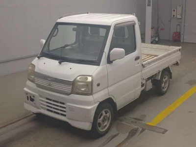 MITSUBISHI MINICAB TRUCK