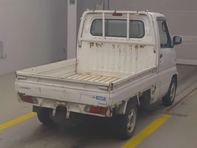 MITSUBISHI MINICAB TRUCK