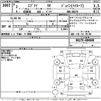 Suzuki EVERY