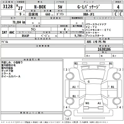 Honda N BOX