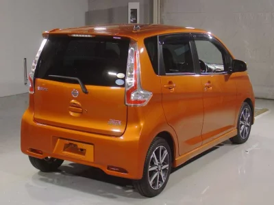 NISSAN DAYZ