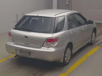 SUBARU IMPREZA SPORT WAGON