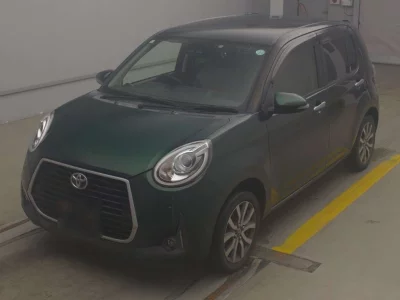 TOYOTA PASSO