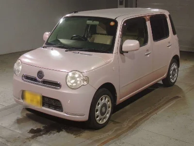 DAIHATSU MIRA COCOA