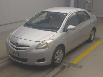 TOYOTA BELTA